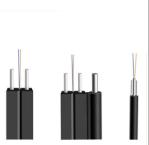 G657A2 Optical Fiber Cable Single Mode Outdoor Indoor black