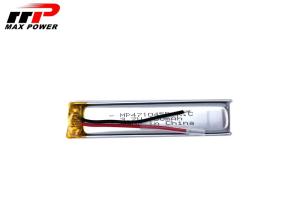 Wholesale Bluetooth 471045 180mAh 3.7V Lithium Polymer Battery pure cobalt from china suppliers