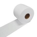 Roll Slitting Melt Blown Cloth , Melt Blown Nonwoven Fabric Skin Friendly