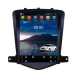 FCC Tesla Vertical Screen Android 10 Car Stereo Dvd Vertical Screen