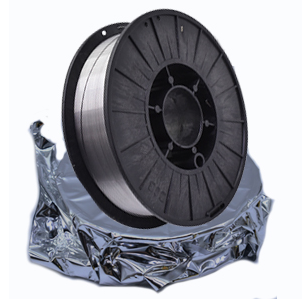 Versatile E71T-GS Gasless Flux Core MIG Wire for Aluminum and Outdoor Welding Work