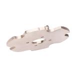 Durable Scoring Diamond Circular Saw Blades Antiwear Industrial Grade