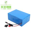LiMno2 1800Wh E Scooter Battery Pack 72V 25Ah Lithium Ion Battery