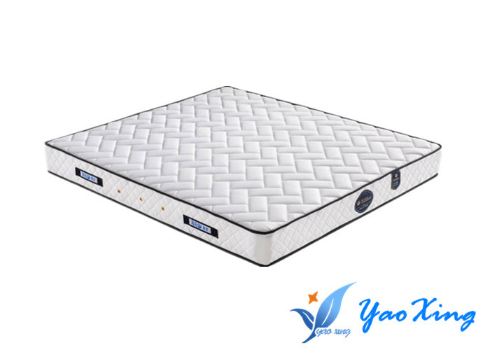 Flame Retardant Knitted Fabric Used In Mattress Pass CFR1633 And BS5852