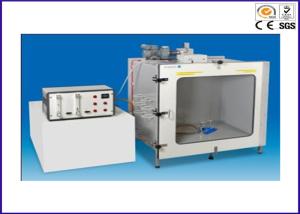 Wholesale High Precision 0.7 Cubic Meter Toxicity Index Test Apparatus NES 713 from china suppliers