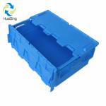 Plastic Turnover Box Storage Box Plastic Tote Container Shoes Storage Boxes &