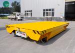 Customized optional accessories battery rail motorized transport cart