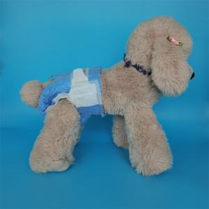 Wholesale Disposable Dog Diapers Cloth-Like Film or PE Film Backsheet for Eco-Friendly Pet Care from china suppliers