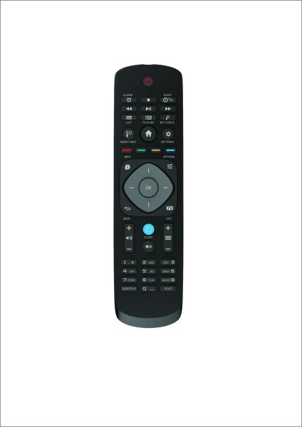 Professional Universal Smart Remote Easy Wipe Non - Porous Surface Anti