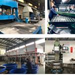 Fully End-Sealed Flanged Rubber Bellows Roof Flexible Epdm Single Sphere
