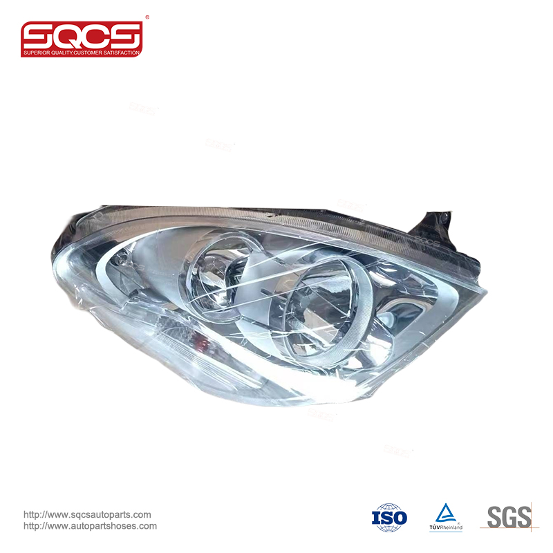 Automotive Parts for Iveco Car Head Light of Right Side OE No. 5801375415 Year Other