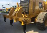 2008 Year Used Cat Motor Grader , Second Hand 140H Grader