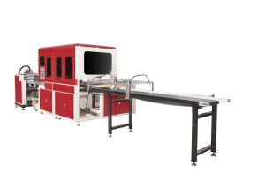 Wholesale 25 - 33 Sheets/Min Rigid Box Making Machine For Jewelry / Mobilephone / Gift Boxes from china suppliers