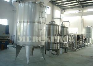Wholesale 15000Litres / Hour Pure Water Treatment Plant / Water Purification System /Water Treatment System from china suppliers