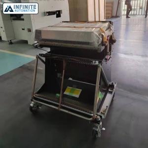 Wholesale N610118830AA 30 Slots Panasonic NPM Feeder Cart Units SMT tray feeder from china suppliers