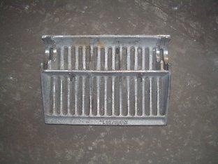 Highly Alloy Steel Heat Resistant Castings Cooling Machines DF028