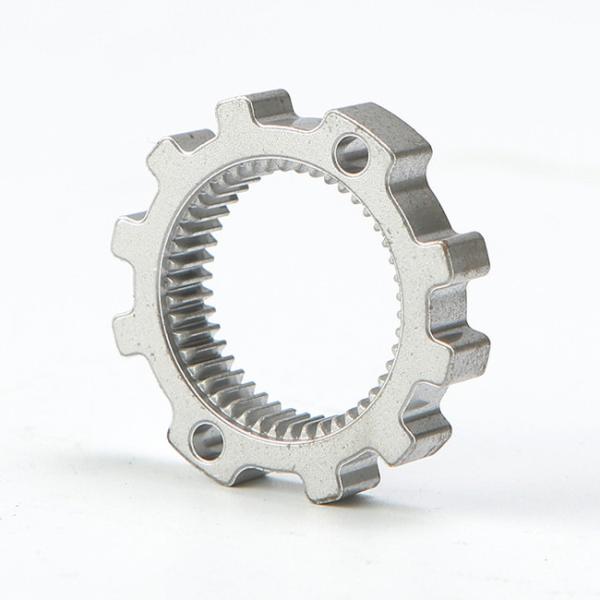 Nickel Powder Pressure Injection Molding Internal Spline Metal Injected Internal