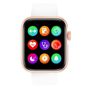 Wholesale Android 4.4 Waterproof Sports Smartwatch Ram 160kb Sleep Temp Monitoring BLE 5.0 from china suppliers
