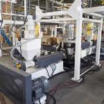 Three Layer Pvc Hdpe Extruder Blown Film Machine Manufacturer