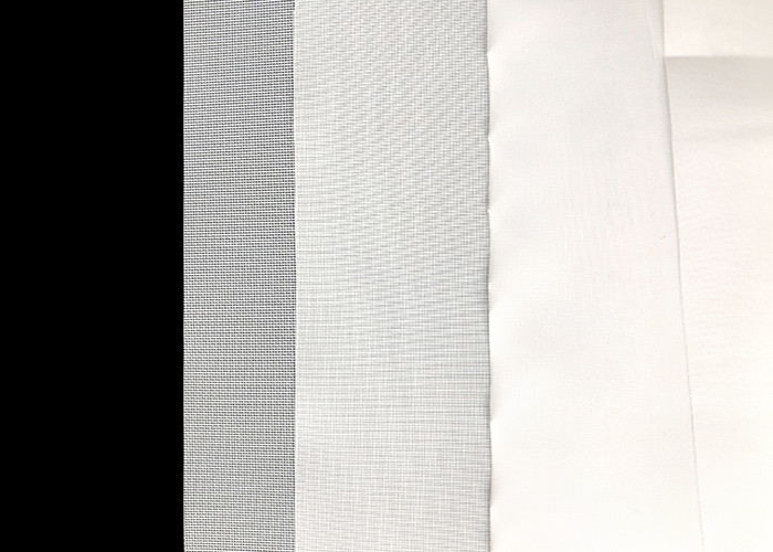 Nylon Mesh Cloth Fabric Used For Printing Screen Printing Industry