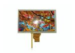 16 9 8 Inch Resistive Touch Screen Display For Industrial Devices 4 Wire