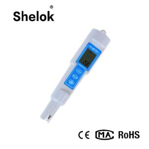 Wholesale Digital 0~14 pen type water aquarium portable ph meter laboratory beverage industry from china suppliers