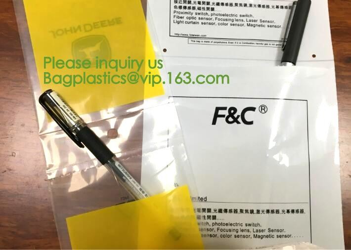 Recycable, Autobag, Sharp, Titan and AdvancedPoly, Or package items manually is workable,Preopened polybag auto Bag on a