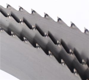 Wholesale M42 HSS Band Saw Blade X32 Spring Steel Wood Slicer Bandsaw Blades Songpu from china suppliers