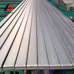 Rectangular Carbon Steel Flat Bar 300mm 1 4 Inch Steel Flat Bar ISO Certificate