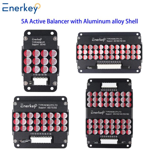 Enerkey 3S 4S 6S 7S 8S 9S 10S 11S 12S 13S 14S 15S 16S 5A Active Balancer Energy