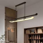 Modern LED Pendant Light Minimalist Hanging Lamps Bedroom Living Room Fixtures