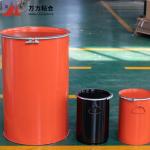 Flat Lamination Black Hot Glue For Woodworking Solid PUR Hotmelt PUR-1947B