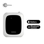 Smart Fragrance Oil Diffuser App Control Battery Operated Electric 150ML Aroma