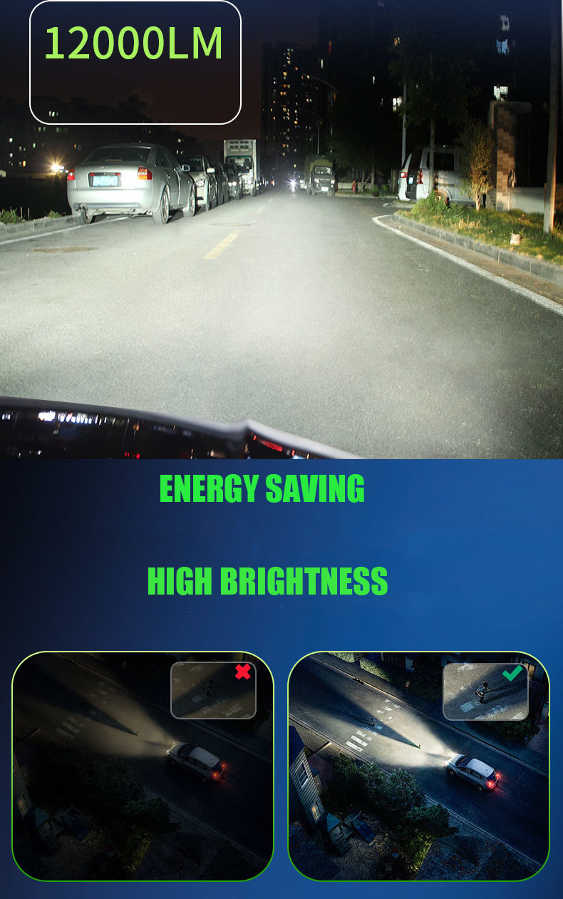 D4S Brightness Car LED Lamp 12000lm 70W For TOYOTA CAMRY LEXUS Mazda