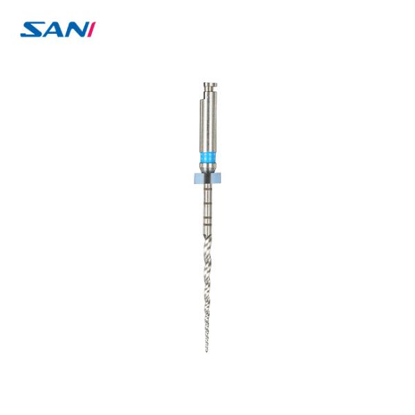 R Phase 25mm Rotary Endodontic Files For Dental Retreatment
