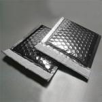 Silver Bubble Mailer Bag 15x210mm #B Jiffy Bubble Bags For Transport Oil