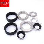 Stainless Steel SS201 SS301 SS303 CNC Center Mini 5 Axis Machining Parts