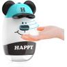 Buy cheap PETG Bathroom Sensor Soap Dispenser 1S Kids 200ml USB Charging from wholesalers