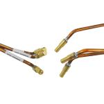 300-400MHz Fiberglass Four-Leaf Clover Antenna UAV 300W with 360° Working Range