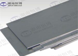 Wholesale 0.27mm Thick AZ31 Magnesium Alloy Plate , Metal Sheet Plate For Cell Battery from china suppliers