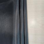 100gsm 150cm Polyester Oxford Fabric Waterproof 420d Solid PU Coating