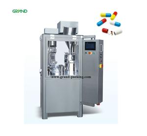 Wholesale NJP 800 Fully Automatic Capsule Filling Machine from china suppliers