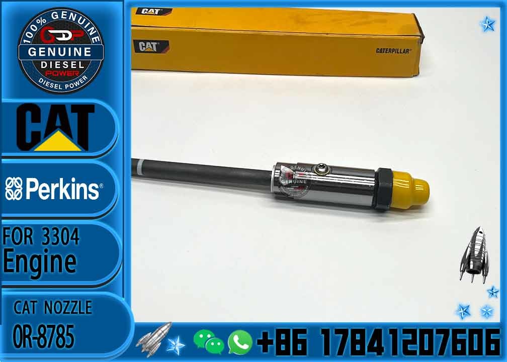 Fuel Injector Assembly 0R-8785 0R-3422 7W7026 4W7016 4W7018 7W7032 7W7031 7W7038
