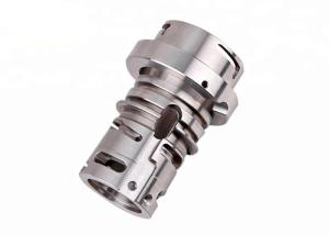 Wholesale OEM Laser Engraving CNC Turning Parts For Aviation from china suppliers