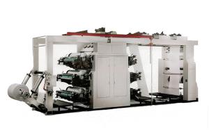 Wholesale YTB-6 Color Flexo Printing machine from china suppliers