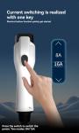 e-mingze wholesale price 16A EV charger 3/5/10/15 meter cable 3.5KW EV car
