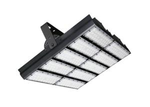 Wholesale 77500 Lm 500W Outdoor LED Flood Lights 680×552×144.2 Mm No Mercury Pollution from china suppliers