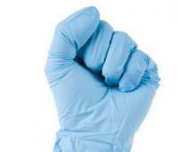 Wholesale Waterproof Bulk Powder Free Nitrile Disposable Gloves X Large For Tattoo Artists from china suppliers
