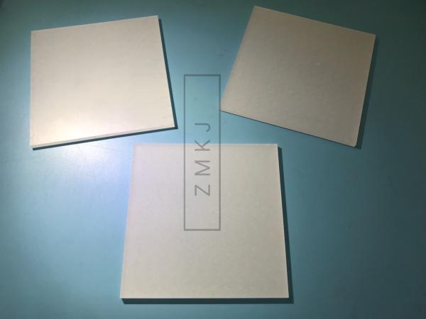 Polished Double Side Sapphire Wafer Al2O3 Single Crystal Substrate Wear