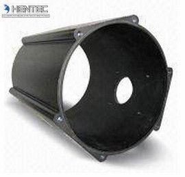 Wholesale Black Aluminium Trim Profiles Architectural Chemical Mirror Polishing from china suppliers